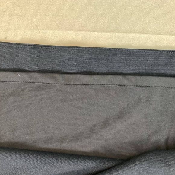 Cynthia Steffe Navy Short Sleeve Pocket Shift Dress Size Small - Picture 6 of 8